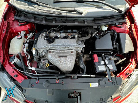 2016 Scion tC