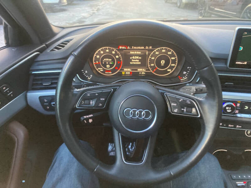 2017 Audi A4 2.0T quattro Premium Plus