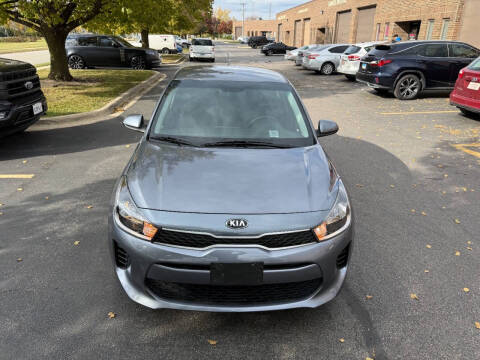 2020 Kia Rio LX