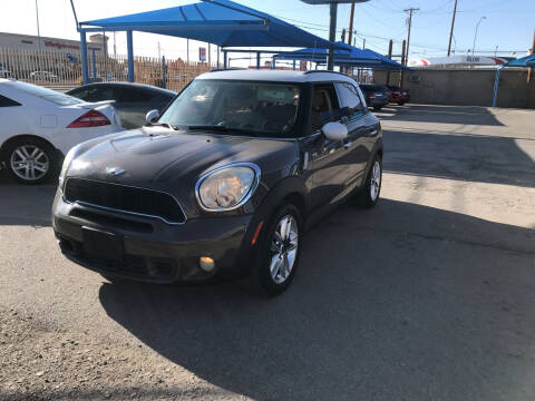 2012 MINI Cooper Countryman S
