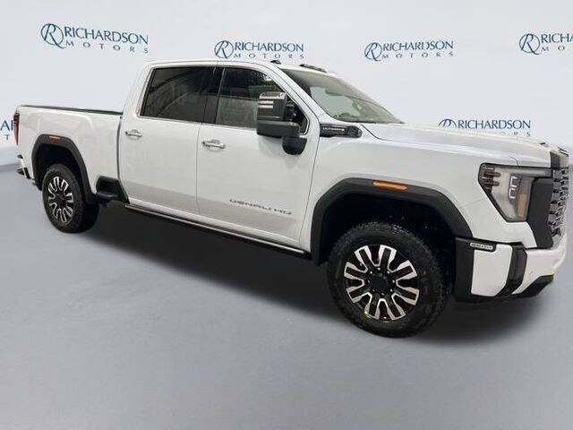 2026 GMC Sierra 2500HD