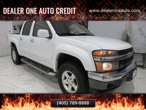 2012 Chevrolet Colorado LT