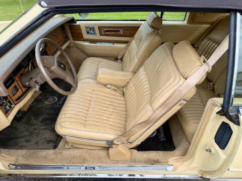1985 Cadillac Eldorado