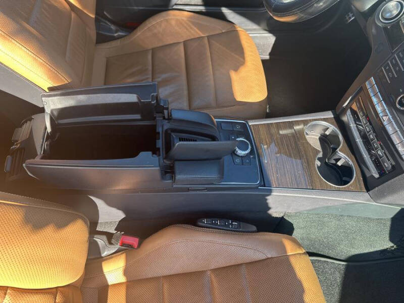 2017 Mercedes-Benz E-Class E 400 4MATIC