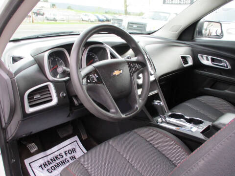 2016 Chevrolet Equinox LS