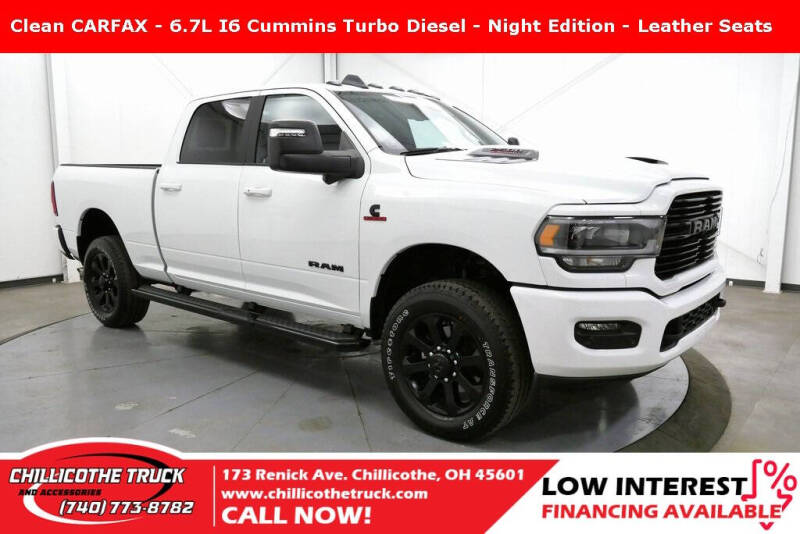 2024 RAM 2500 Laramie