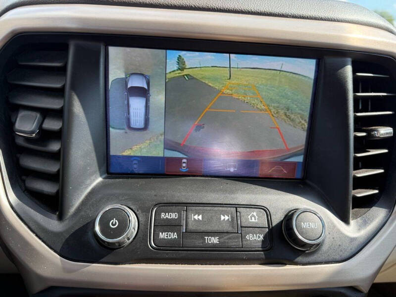 2019 GMC Acadia Denali