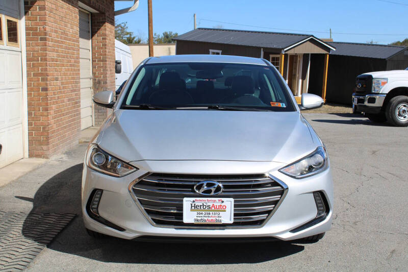 2017 Hyundai Elantra Limited