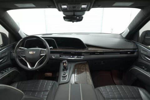 2021 Cadillac Escalade ESV Sport Platinum