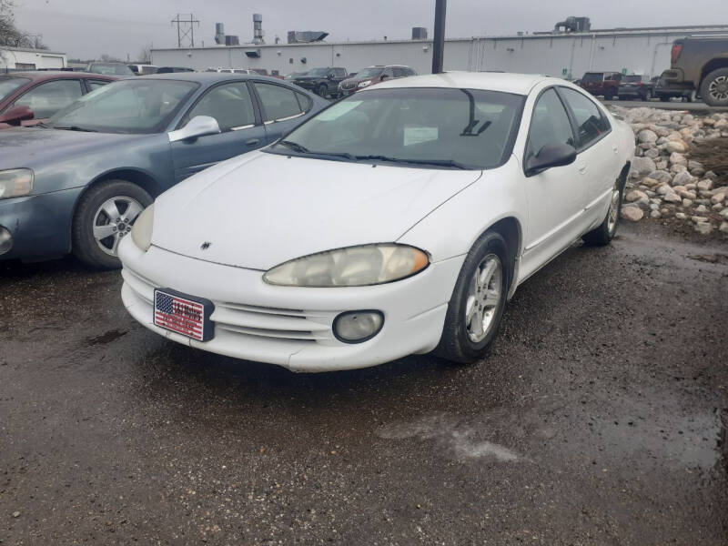 DODGE INTREPID green-color-1997-dodge-intrepid-base-for-sale-in-saint-paul-mn-55104-vin-is-2b3hd46t7vh5  Used - the parking