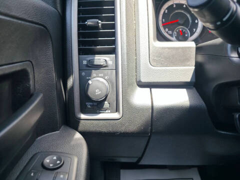 2016 RAM 1500