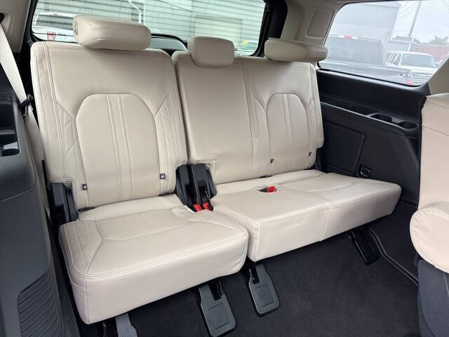 2024 Ford Expedition Platinum