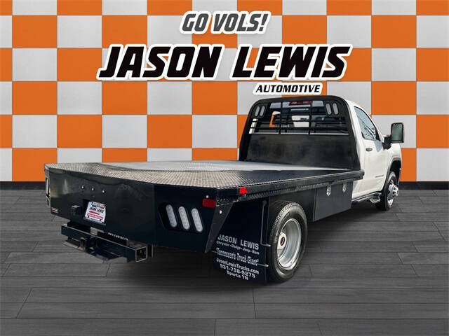 2023 GMC Sierra 3500HD