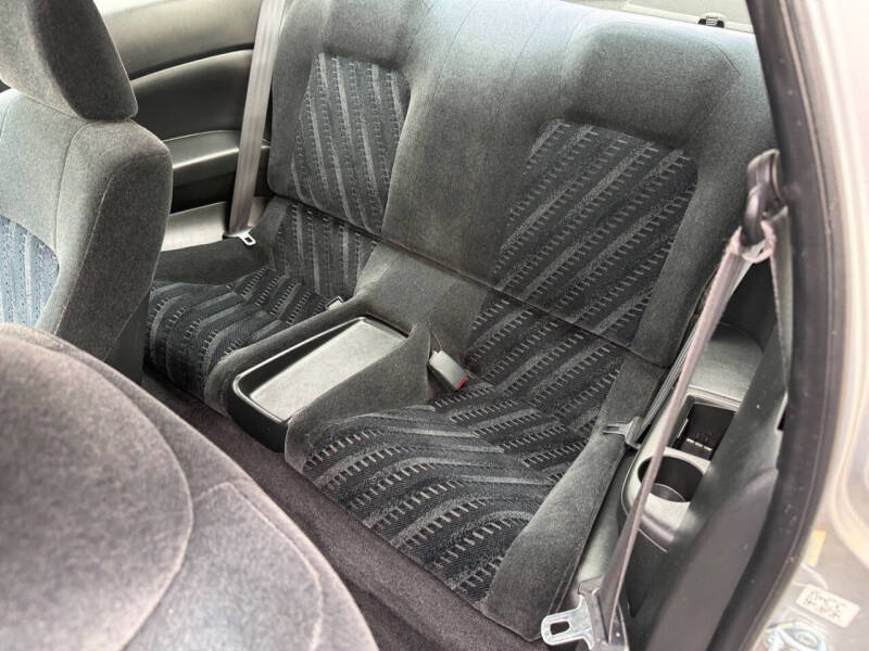 2001 Honda Prelude