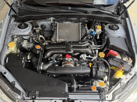 2014 Subaru Impreza WRX
