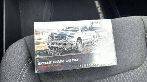 2022 RAM 1500 Big Horn