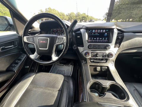 2019 GMC Yukon XL SLT