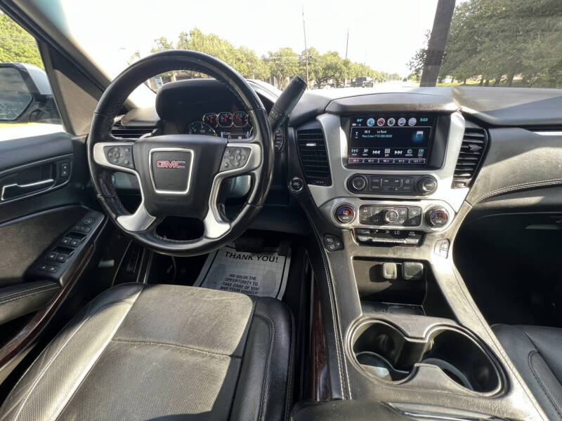 2019 GMC Yukon XL SLT