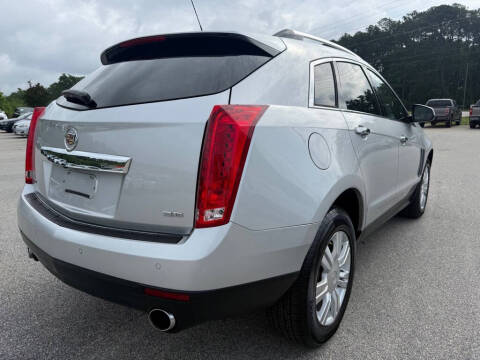 2016 Cadillac SRX Luxury Collection