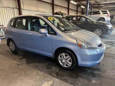 2008 Honda Fit for sale at Auto Revolution in Charlotte NC