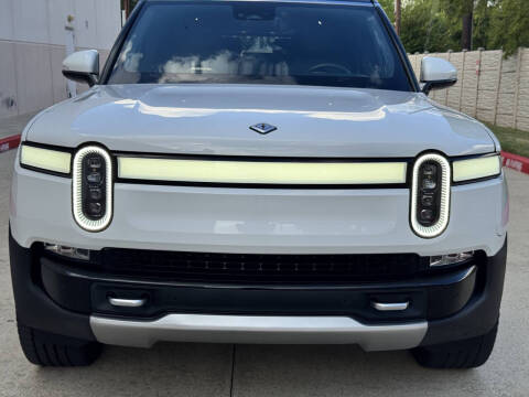 2022 Rivian R1S Launch Edition