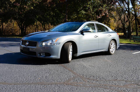 2011 Nissan Maxima 3.5 SV