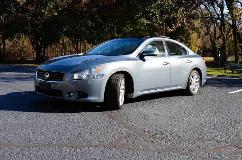2011 Nissan Maxima 3.5 SV
