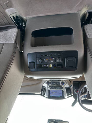 2017 GMC Yukon SLT