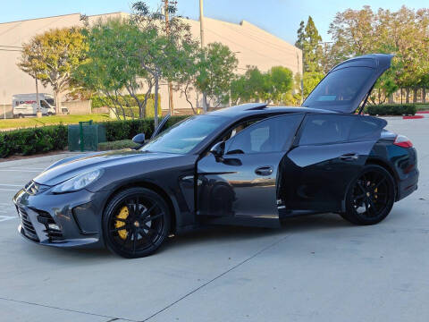 2010 Porsche Panamera S
