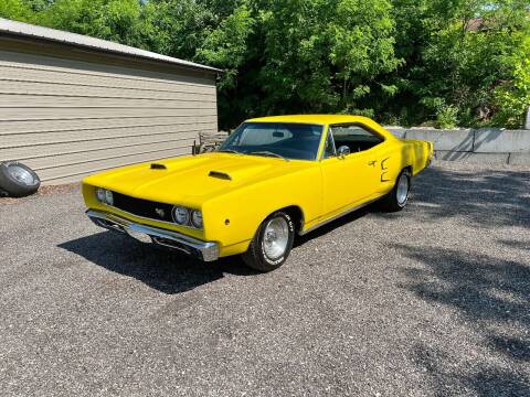 1968 Dodge Super Bee for sale at CLASSIC GAS & AUTO in Cleves OH