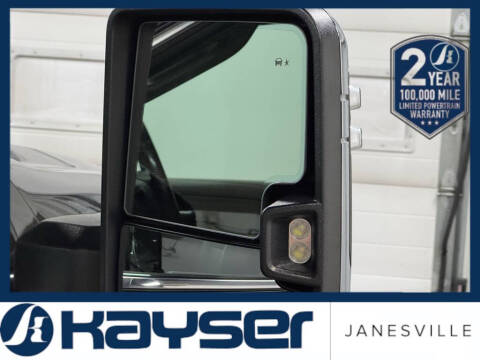 2020 Chevrolet Silverado 3500HD