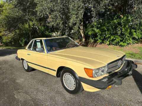 1977 Mercedes-Benz 450 SL