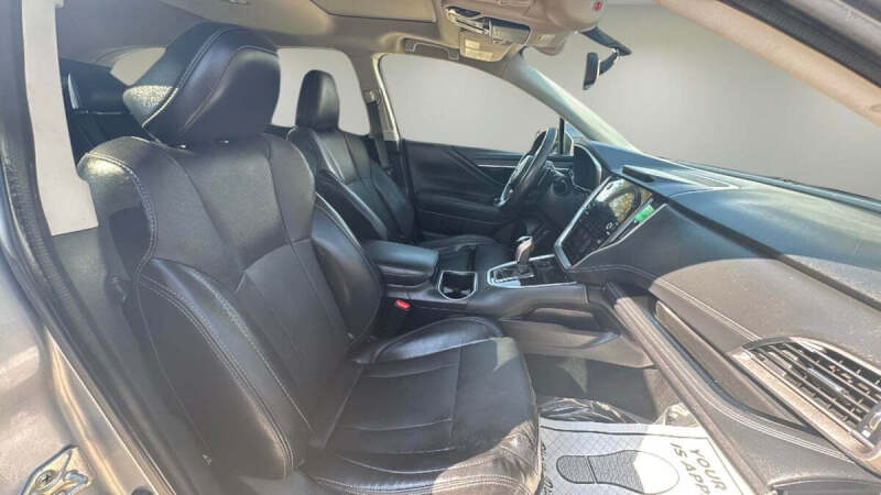 2020 Subaru Outback Limited