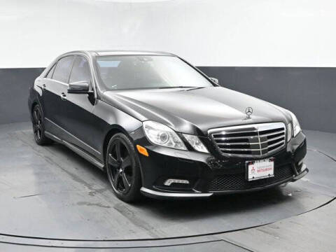 2010 Mercedes-Benz E-Class E 350 Sport 4MATIC