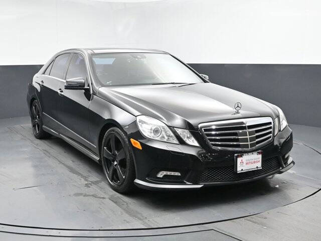 2010 Mercedes-Benz E-Class E 350 Sport 4MATIC