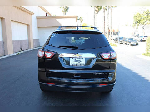 2014 Chevrolet Traverse LT