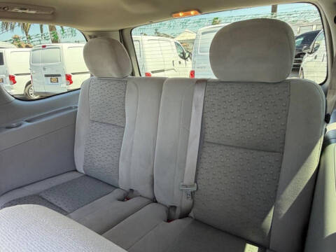 2008 Chevrolet Uplander LS