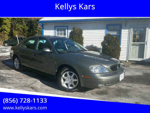 2003 Mercury Sable for sale at Kellys Kars in Williamstown NJ