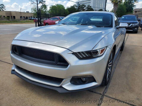 2016 Ford Mustang