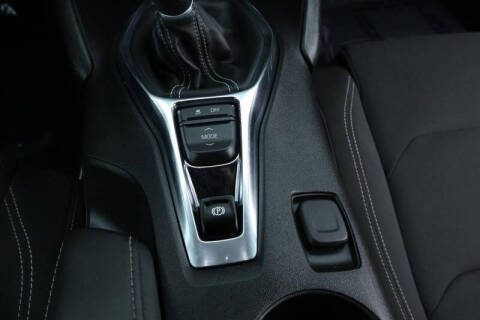 2021 Chevrolet Camaro