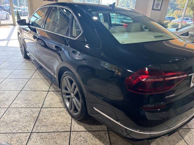 2017 Volkswagen Passat 1.8T R-Line