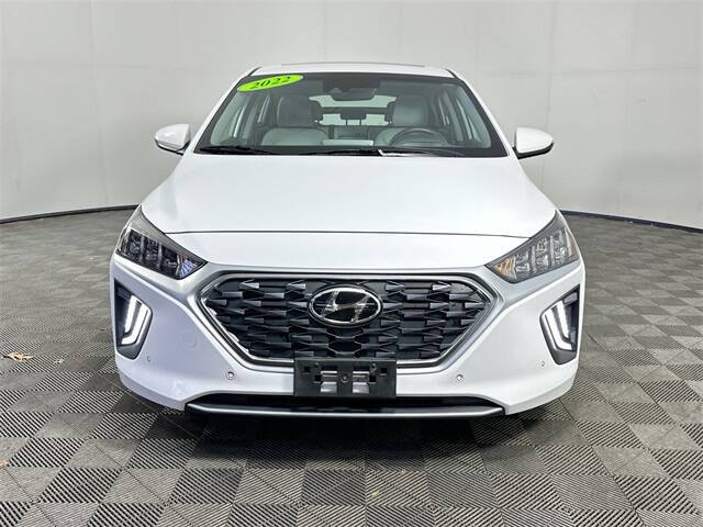 2022 Hyundai Ioniq Plug-in Hybrid Limited