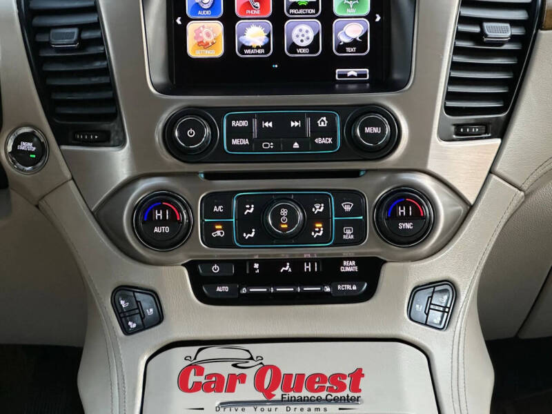 2017 GMC Yukon XL Denali