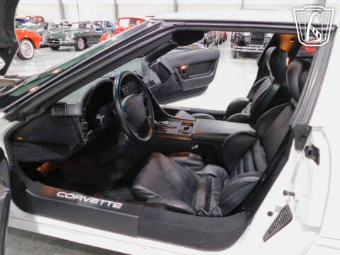 1992 Chevrolet Corvette