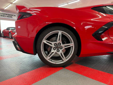 2022 Chevrolet Corvette Stingray