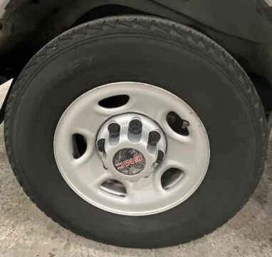 2016 GMC Savana 2500