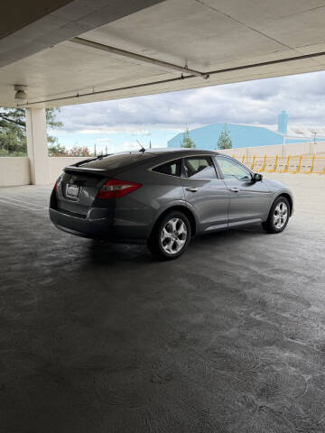 2010 Honda Accord Crosstour EX-L w/Navi