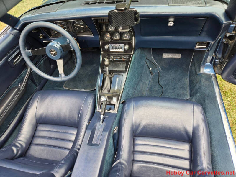 1980 Chevrolet Corvette