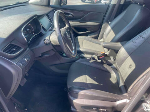 2017 Buick Encore Preferred