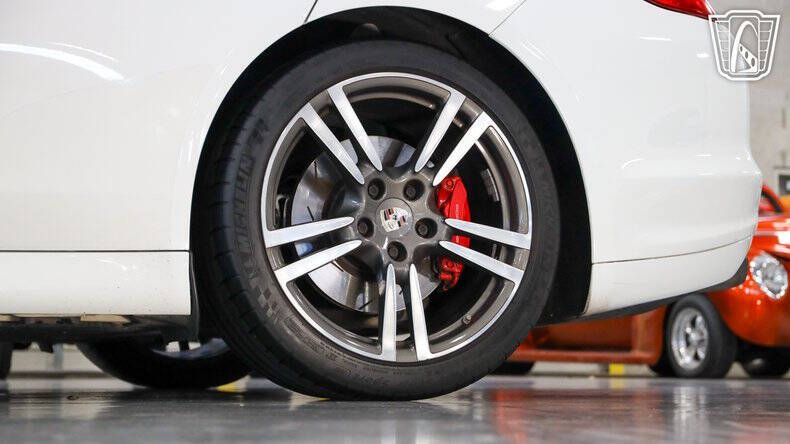 2013 Porsche Panamera